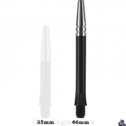 Harrows Gyro Black Medium Dart Shaft