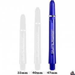 Harrows Supergrip Blue Medium Dart Shaft / Stem