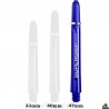 Harrows Supergrip Blue Medium Dart Shaft / Stem