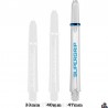 Harrows Supergrip Clear Medium Dart Shaft / Stem