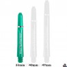 Tige de Dard / Fléchette Harrows Supergrip Jade Courte