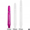 Harrows Supergrip Pink Short Dart Shaft / Stem