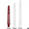 Harrows Supergrip Red Short Dart Shaft / Stem