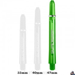 Harrows Supergrip Green Medium Dart Shaft / Stem
