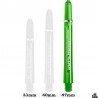 Harrows Supergrip Green Medium Dart Shaft / Stem