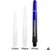 Harrows Supergrip Fusion Blue Medium Dart Shaft / Stem
