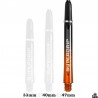 Harrows Supergrip Fusion X Orange Medium Dart Shaft / Stem