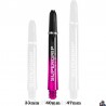 Harrows Supergrip Fusion X Pink Midi Dart Shaft / Stem