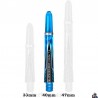 Tige de Dard / Fléchette Harrows Supergrip Ignite Aqua Midi