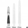 Tige de Dard / Fléchette Harrows Supergrip Ignite Claire Courte