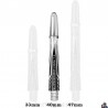 Tige de Dard / Fléchette Harrows Supergrip Ignite Claire Midi