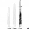 Harrows Supergrip Ignite Clear Medium Dart Shaft / Stem