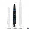 Tige de Dard / Fléchette Harrows Supergrip Carbon Aqua Midi