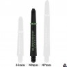 Harrows Supergrip Carbon Green Midi Dart Shaft / Stem