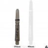 Harrows Supergrip Spin Smokey Short Dart Shaft / Stem