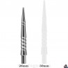 Harrows - Apex Lance Silver Replacement Point 26mm