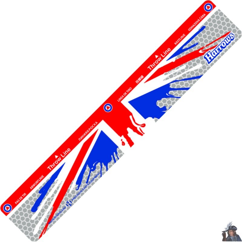 Harrows - Heavy Duty Throw Line