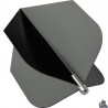 Harrows - Aluminium Dart Flight Protector Silver
