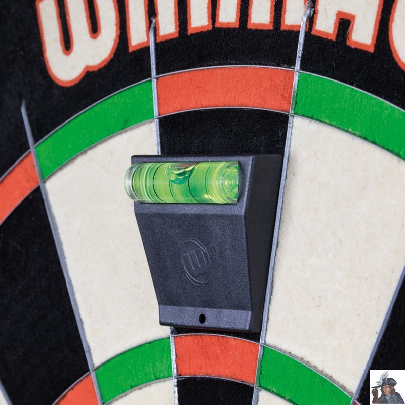 Winmau Spirit Master Dartboard Level