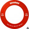 Winmau - Dartboard Surround Red