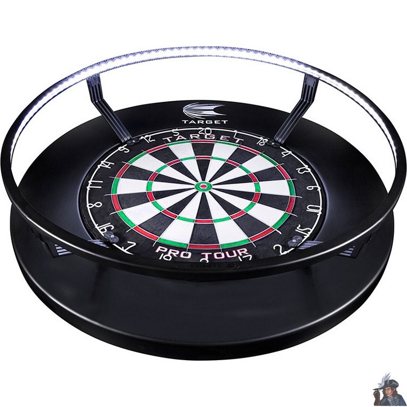 Target - Système d'éclairage Corona Vision