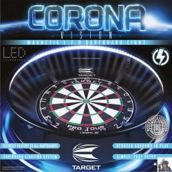 Target - Système d'éclairage Corona Vision - Boîte