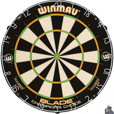 Winmau Blade Champions Choice Dual Core Training Dartboard