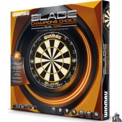 Winmau Blade Champions Choice Dual Core Training Dartboard - Box