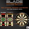 Winmau Blade Champions Choice Dual Core Training Dartboard - Zones