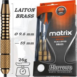 Harrows Matrix 26g Data