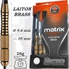 Harrows Matrix 26g Data