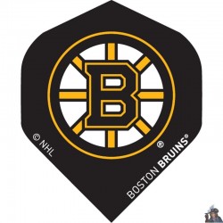 NHL Boston Bruins Dart Flights