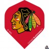 Plume de Dards LNH Blackhawks de Chicago