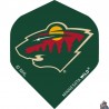 NHL Minnesota Wild Dart Flights