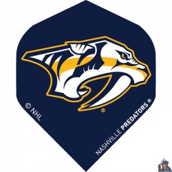 Plume de Dards LNH Predators de Nashville