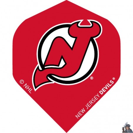 Plume de Dards LNH Devils du New Jersey