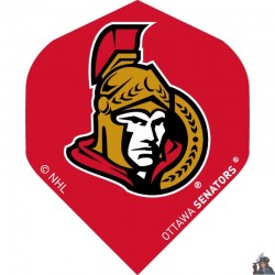 Plume de Dards LNH Senators d'Ottawa
