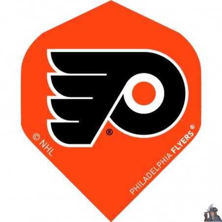 Plume de Dards LNH Flyers de Philadelphie