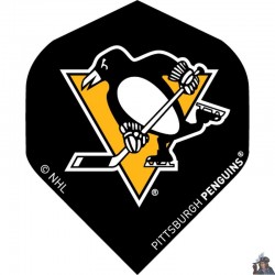 NHL Pittsburgh Penguins Dart Flights
