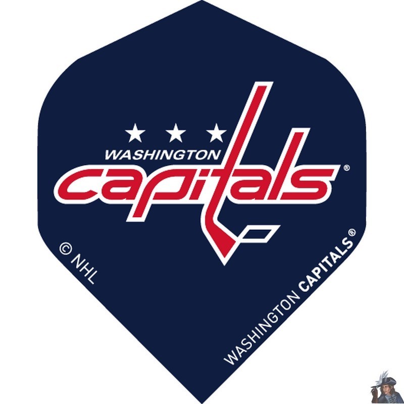 Plume de Dards LNH Capitals de Washington