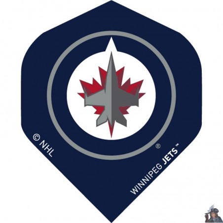 Plume de Dards LNH Jets de﻿ Winnipeg