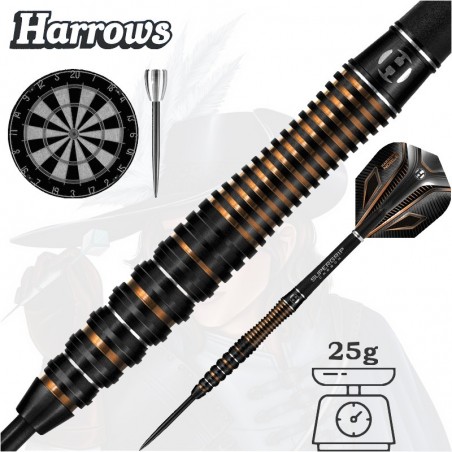 Harrows Noble 25g