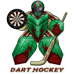 Logo Dart Hockey Copyright