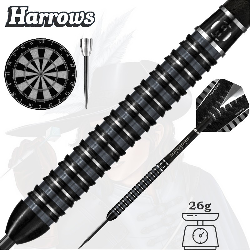 Harrows Noctis P 26g