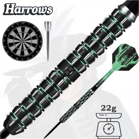 Harrows Oracle 22g