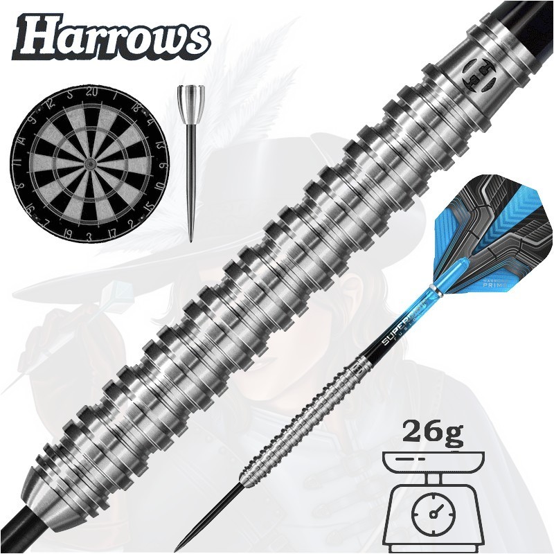 Harrows Revere 26g
