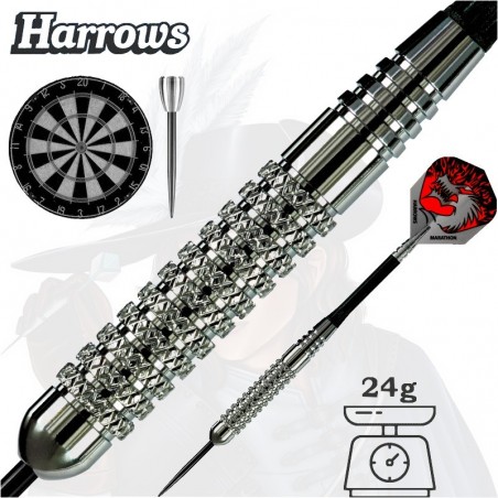 Harrows Silver Arrows K 24g