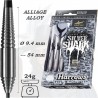 Harrows Silver Shark 24g Data