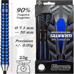 Harrows Swarm 23g Data