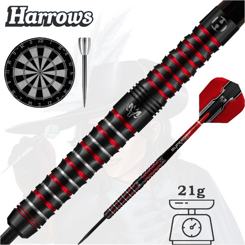Harrows Wolfram Infinity 21g